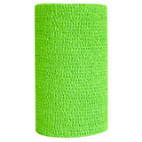 4 In X 5 Yards CoFlex Vet Cohesive Injury Self Adhesive Tape Bandage Wrap For Dogs, Horses, Pets