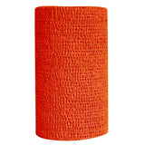 4 In X 5 Yards CoFlex Vet Cohesive Injury Self Adhesive Tape Bandage Wrap For Dogs, Horses, Pets