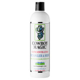 Cowboy Magic Horse Tail Hair Non Oily Detangler & Shine 16 Oz