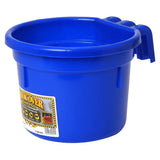 HOOKOVER PAIL 8QT BL