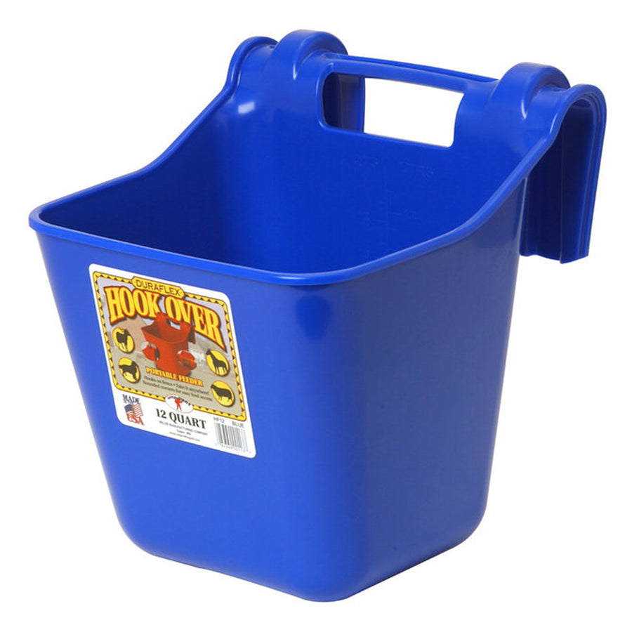HOOKOVER FEEDER 12QT BL