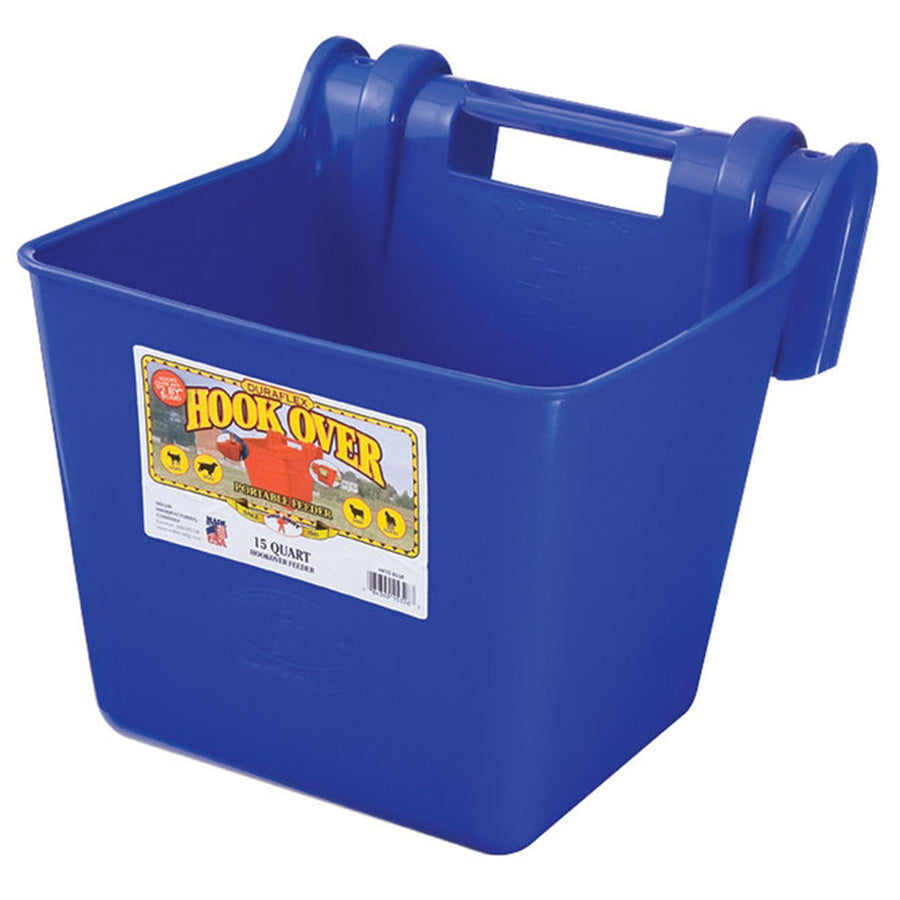 HOOKOVER FEEDER 15QT BL