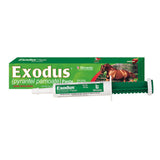 Bimeda Animal Horse Health Exodus Apple Flavored Paste 23.6 Gms.
