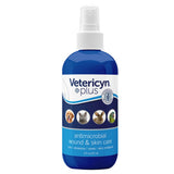 Vetericyn Equine Horse Dog Irriations Wound & Skin Care Trigger Spray 8 Oz