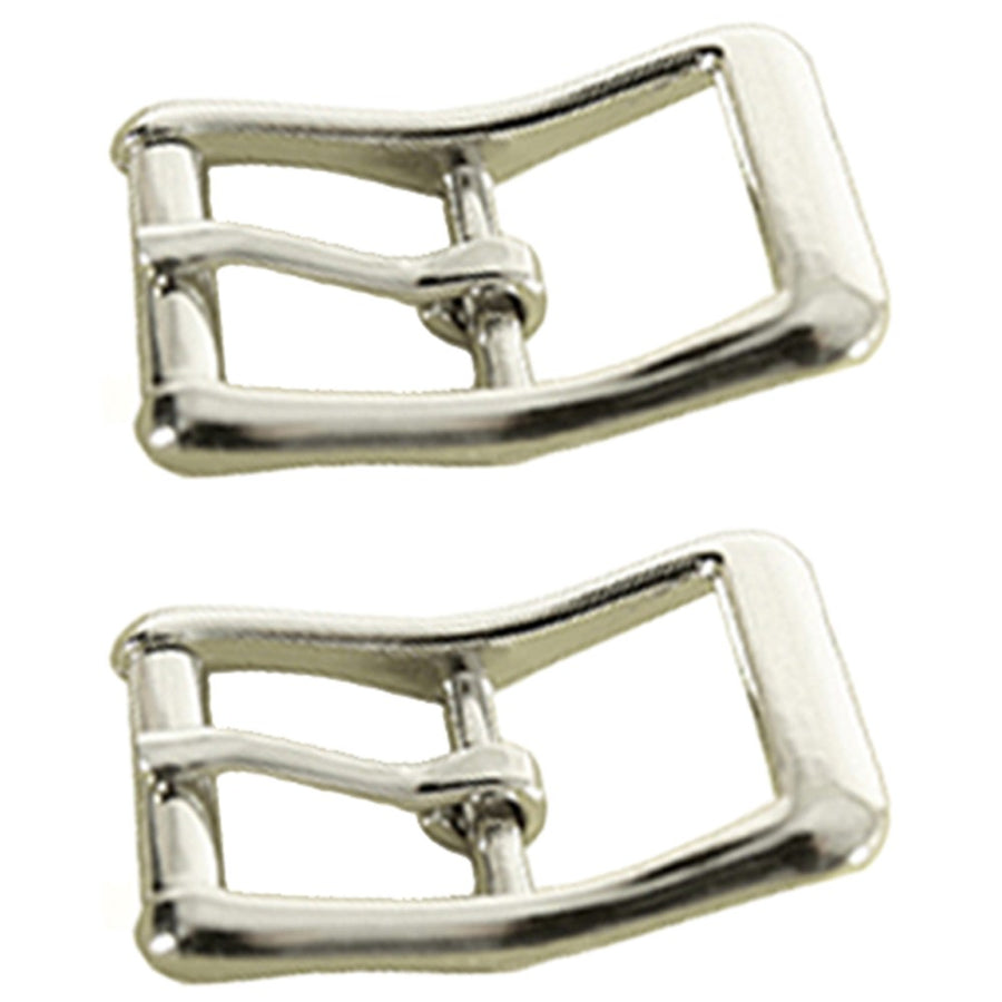 Hilason 3/4 In Die Cast Center Bar Roller Nickel Plated - Uhorse