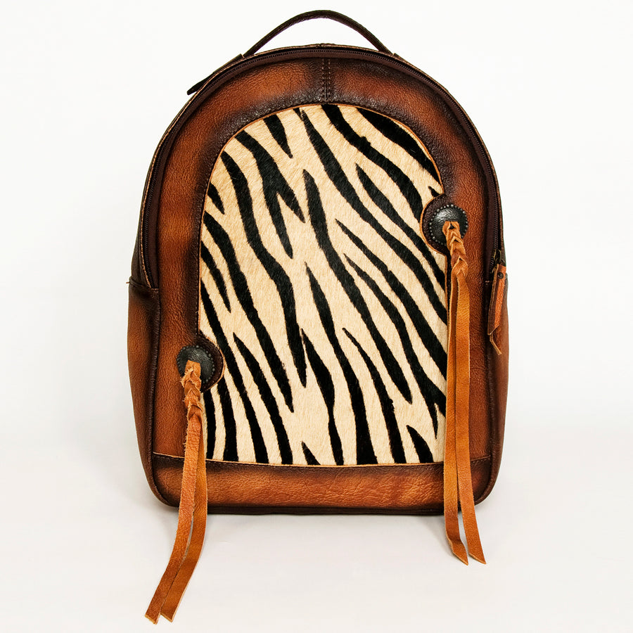 American Darling Backpack Genuine Leather women western bag