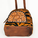 American Darling Backpack Hair on Genuine Leather Western Women Bag | for Laptop School Purse Travel