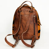 American Darling Backpack Hair on Genuine Leather Western Women Bag | for Laptop School Purse Travel