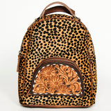 American Darling Backpack Hair on Genuine Leather Western Women Bag | for Laptop School Purse Travel