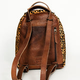 American Darling Backpack Hair on Genuine Leather Western Women Bag | for Laptop School Purse Travel