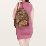 American Darling Backpack Hair on Genuine Leather Western Women Bag | for Laptop School Purse Travel