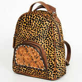 American Darling Backpack Hair on Genuine Leather Western Women Bag | for Laptop School Purse Travel