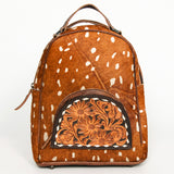 American Darling Backpack Hair on Genuine Leather Western Women Bag | for Laptop School Purse Travel