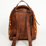 American Darling Backpack Hair on Genuine Leather Western Women Bag | for Laptop School Purse Travel