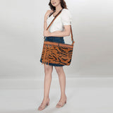 American Darling Cross Body Genuine Leather women bag western handbag purse