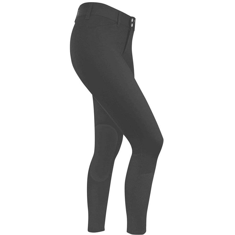 X Large Irideon Kids Issential Stretch Breathable Horse Riding Tight - Uhorse