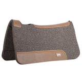 34 In X 34 In Cashel Western Horse Best Performance Saddle Pad Brown