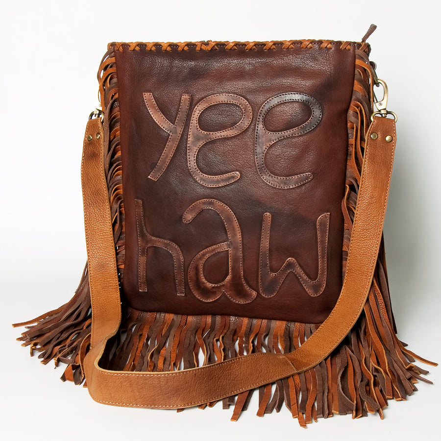 American Darling Cross Body Full Grain Genuine Leather Western Women Bag Handbag Purse | Crossbody for Cute - Uhorse