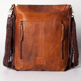 American Darling Cross Body Full Grain Genuine Leather Western Women Bag Handbag Purse | Crossbody for Cute