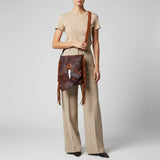 American Darling Cross Body Full Grain Genuine Leather Western Women Bag Handbag Purse | Crossbody for Cute