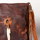 American Darling Cross Body Full Grain Genuine Leather Western Women Bag Handbag Purse | Crossbody for Cute