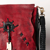 American Darling Cross Body Full Grain Genuine Leather Western Women Bag Handbag Purse | Crossbody for Cute