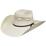 Lonestar Cool Max Bangora Truman Cowboy Hat Width 4.5 Inch Brim