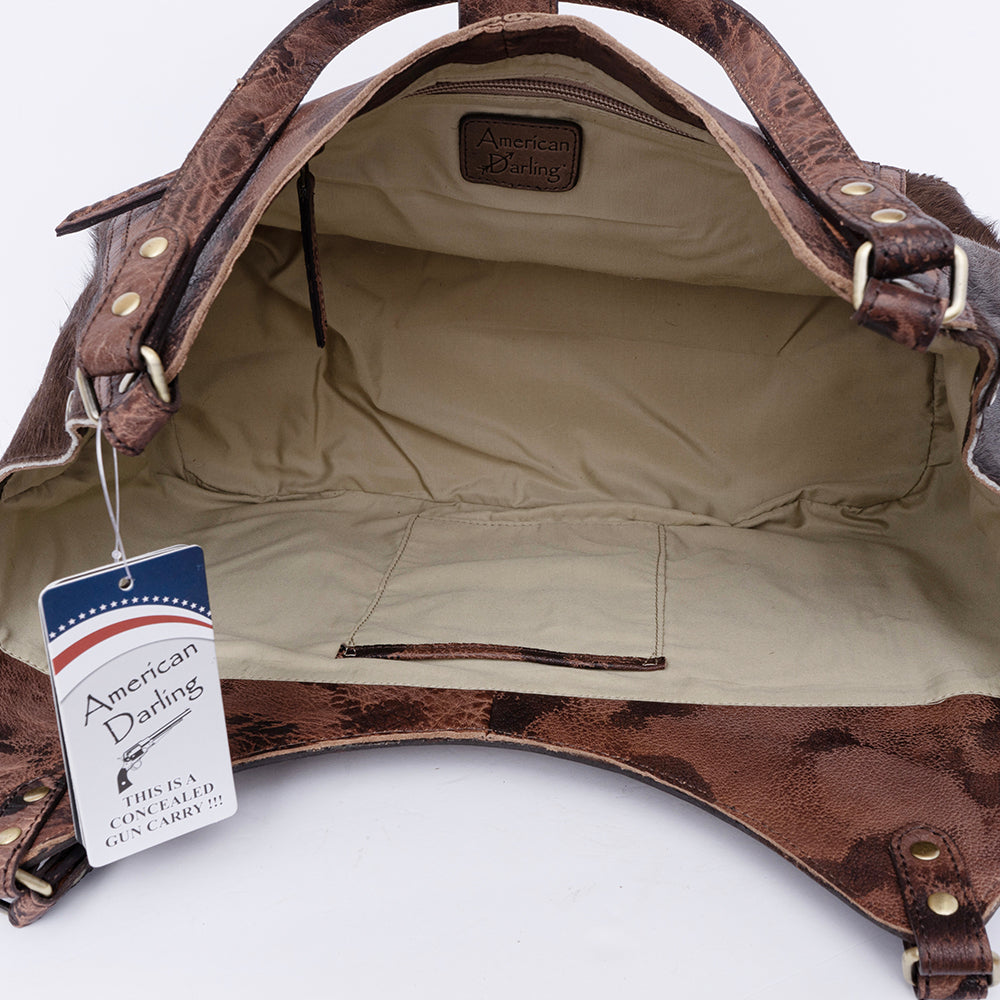 American Darling Tote Hand Tooled Genuine Leather Western Women Bag | Handbag Purse | Tote Bag for Women | Cute Tote Bag | Tote Purse