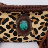 American Darling Clutch Hair on Genuine Leather Western Women Bag Handbag Purse | Leather Clutch Bag | Clutch Purses for Women | Cute Clutch Bag | Clutch Purse