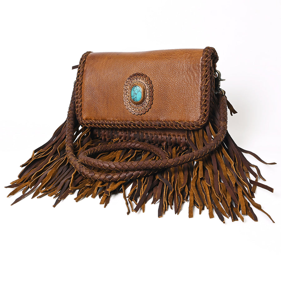 American Darling Clutch Full Grain Genuine Leather Western Women Bag Handbag Purse | Purses for Cute - Uhorse