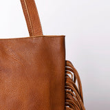 American Darling Tote Full Grain Genuine Leather Western Women Bag Handbag Purse | Travel Bags College Casual