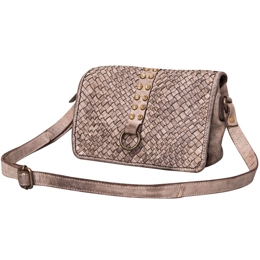 Never Mind Nmbgm114B Cross Body I Vintage Handmade Genuine Cowhide by Hilason – Cowboy and equestrian accessories