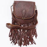 American Darling Cross Body I Hair On Genuine Leather Women Bag Western Handbag Purse