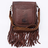 American Darling Cross Body I Hair On Genuine Leather Women Bag Western Handbag Purse