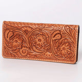 American Darling Clutch Hand Tooled Genuine Leather Western Women Bag Handbag Purse | Leather Clutch Bag | Clutch Purses for Women | Cute Clutch Bag | Clutch Purse