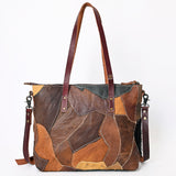 ADBG1053 American Darling Genuine Leather Women Bag Western Handbag Purse