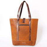 American Darling ADBGM299A Tote Genuine Leather Women Bag Western Handbag Purse