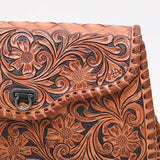 ADBG1057 American Darling Wallet Hand Tooled Genuine Leather women bag western handbag purse