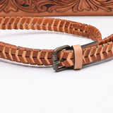 ADBG1057 American Darling Wallet Hand Tooled Genuine Leather women bag western handbag purse