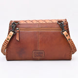 ADBG1057 American Darling Wallet Hand Tooled Genuine Leather women bag western handbag purse