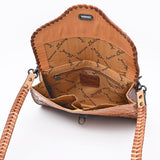 ADBG1057 American Darling Wallet Hand Tooled Genuine Leather women bag western handbag purse