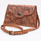 ADBG1057 American Darling Wallet Hand Tooled Genuine Leather women bag western handbag purse