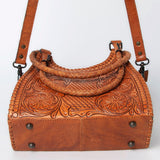 American Darling Hobo Hand Tooled Genuine Leather Western Women Bag | Handbag Purse | Leather Hobo Bag | Hobo Bags for Women | Hobo Purse | Cute Hobo Bag