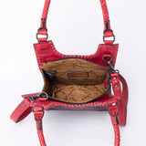 ADBG1059 American Darling Hobo Hand Tooled Genuine Leather women bag western handbag purse