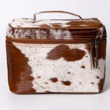 American Darling Hair on Genuine Leather Western Women Bag | Handbag Purse | Women | Wristlet | Travel | Leather | Clutch Purse