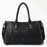 American Darling Tote Genuine Leather Women Bag Western Handbag Purse