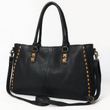 American Darling Tote Genuine Leather Women Bag Western Handbag Purse