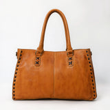 American Darling Tote Genuine Leather Women Bag Western Handbag Purse