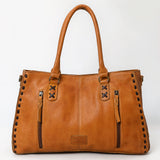 American Darling Tote Genuine Leather Women Bag Western Handbag Purse