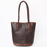 American Darling Tote Hair on Genuine Leather Western Women Bag | Handbag Purse for Cute